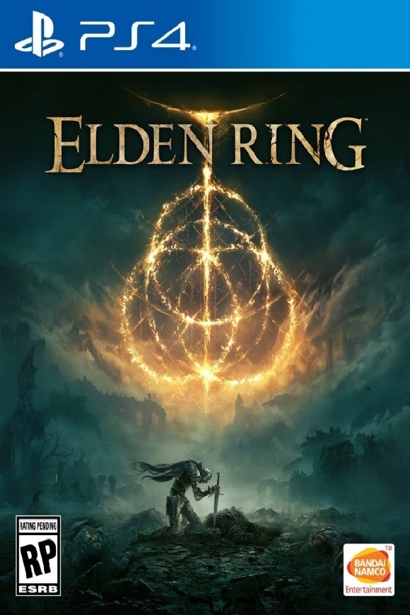 Elden Ring PlayStation 4