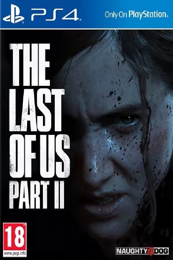 The Last of Us Part II PlayStation 4